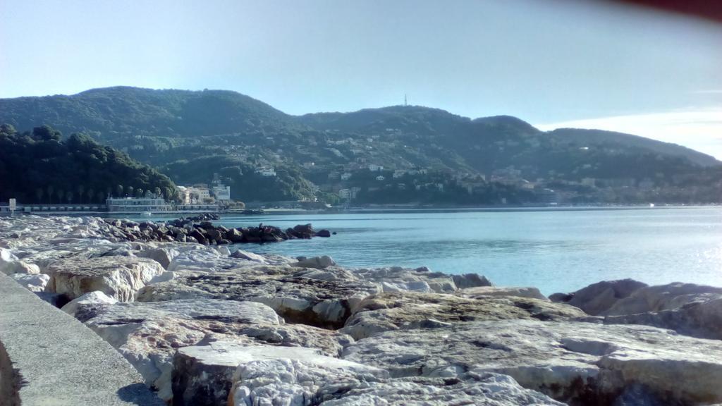 Locanda Del Sole Nero San Terenzo Extérieur photo