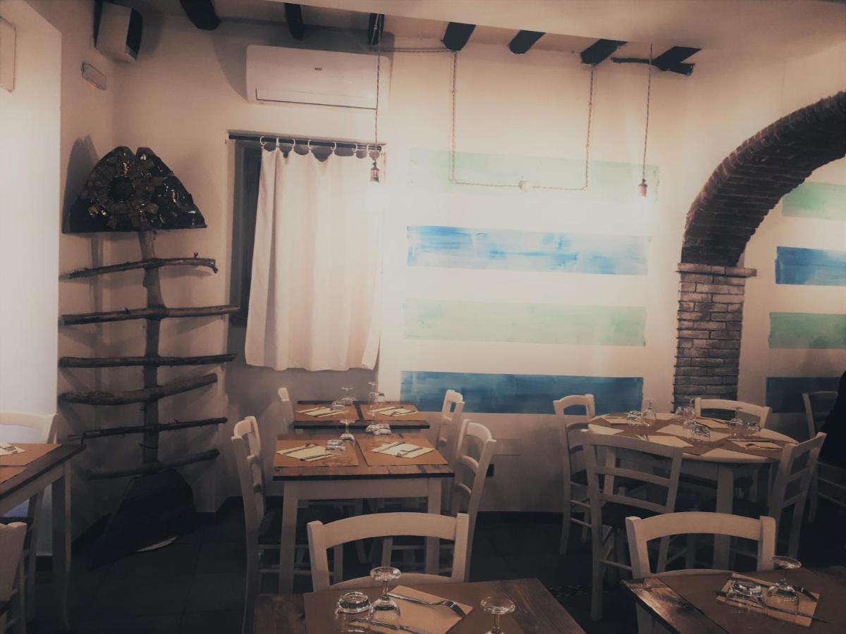 Locanda Del Sole Nero San Terenzo Extérieur photo